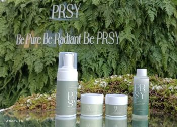 PRSY Skincare Hadirkan Produk Kecantikan Inovatif dengan Nilai Islami