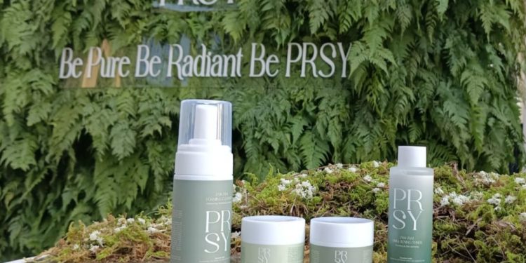 PRSY Skincare Hadirkan Produk Kecantikan Inovatif dengan Nilai Islami