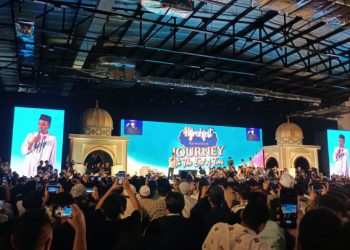 Ustaz Abdul Shomad Hadir di Hijrahfest 2024