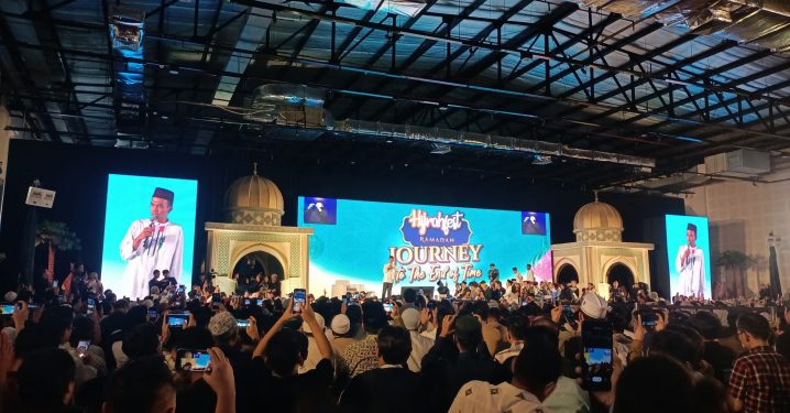 Ustaz Abdul Shomad Hadir di Hijrahfest 2024
