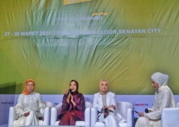Modinity Gandeng Lebih dari 50 Brand Modest Lokal di Sisterhood Modest Bazar