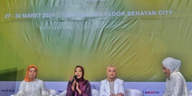 Modinity Gandeng Lebih dari 50 Brand Modest Lokal di Sisterhood Modest Bazar