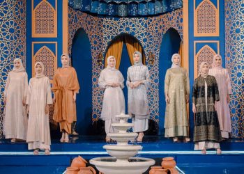 Hadir di Perhelatan Indonesia Fashion Week 2024, Jenama Ellaya Mantapkan Langkah di Dunia Modest Fashion di Tanah Air