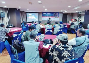 ARM HA-IPB: Informasi Kebencanaan Sama Pentingnya dengan Bantuan Kemanusiaan