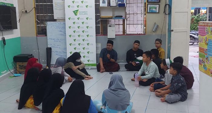 Dai Ambassador Hadirkan Santri Ramadan, Hilangkan Candu Anak Pada Gawai