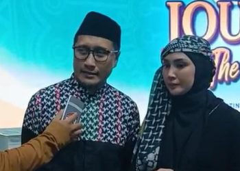 Hijrahfest 2024 Arie Untung