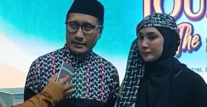 Hijrahfest 2024 Arie Untung