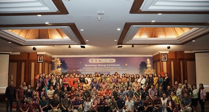 Membangun SDM Unggul dan Menjawab Kebutuhan Kerja Industri Pariwisata Melalui Program Kampus Merdeka