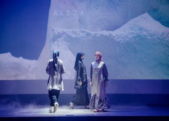Aleza Tampilkan Koleksi Raya 2024 di Perhelatan Muffest++ Media Viewing 2024