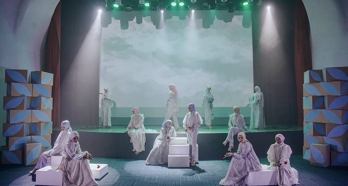 Sambut Bulan Penuh Berkah dan Kemenangan, HijabChic Hadirkan Arabella di Muslim Fashion Festival MUFFEST+ Media Viewing