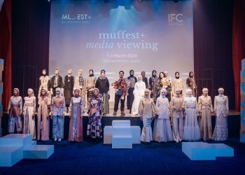 Kemendag Hadirkan Road to JMFW 2025 di MUFFEST Media Viewing, Usung Tujuh Jenama Modest Fashion
