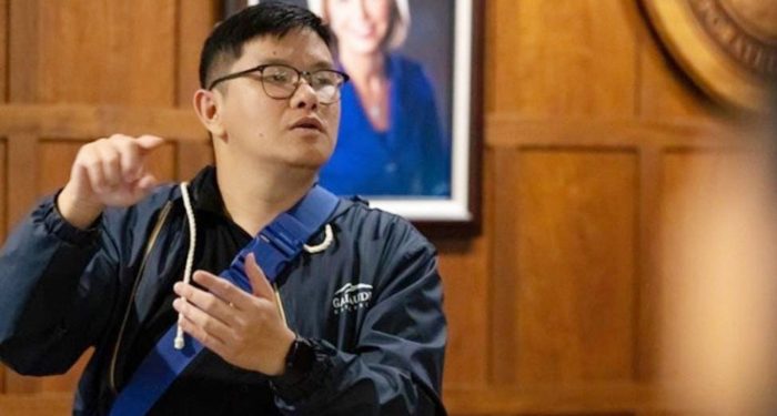 Aktivis Tuli Phieter Angdika Sebut Panduan Pendidikan Inklusif Versi Kemdikbud RI Masuk dalam Kategori Audism
