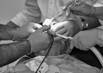 Doa untuk Orang Sakit Keras