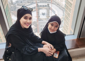 Ungkapan Sayang Ayu Ting Ting Kepada Bilqis dan Orangtuanya Jelang Pernikahan dengan Muhammad Fardana