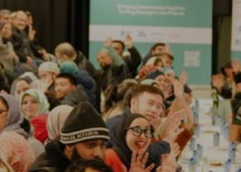 Pertama Kalinya dalam Sejarah, Kastil Windsor Menjadi Tuan Rumah untuk Buka Puasa Ramadan