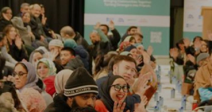 Pertama Kalinya dalam Sejarah, Kastil Windsor Menjadi Tuan Rumah untuk Buka Puasa Ramadan