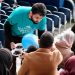 300 Orang Lebih Berbuka Puasa di Stadion West Bromwich Albion Inggris