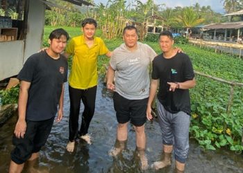 Sebelum Meninggal Dunia, Donny Kesuma Berikan Pesan untuk Ketiga Anaknya