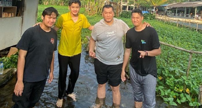 Sebelum Meninggal Dunia, Donny Kesuma Berikan Pesan untuk Ketiga Anaknya