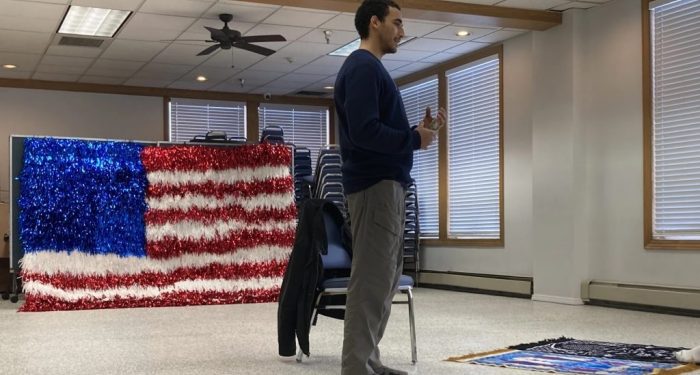 Komunitas Muslim di Alaska Bersatu dalam Melaksanakan Shalat Jumat