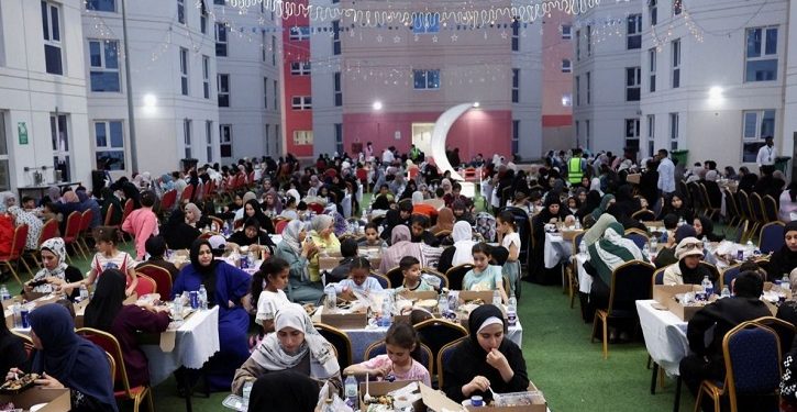 Emirates Humanitarian City jadi Tempat Perlindungan bagi Warga Palestina