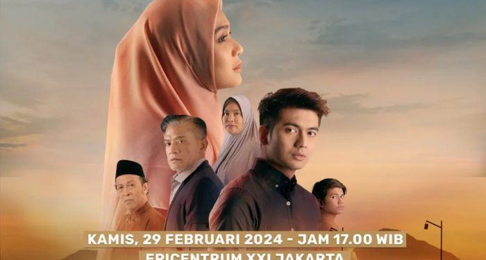 Pecah Penuh Haru, Gala Premiere Film Perjalanan Pembuktian Cinta