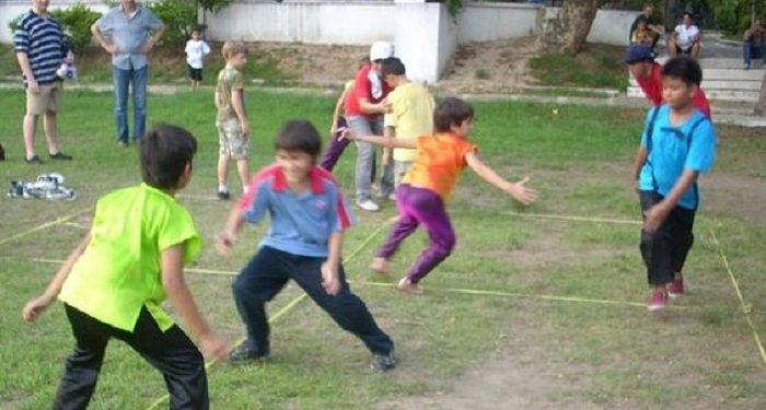 Manfaat Permainan Gobak Sodor Bagi Kesehatan Tubuh