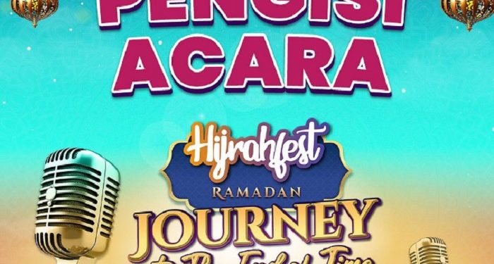 Simak, Deretan Artis yang Mengisi Acara Hijrahfest Ramadan 2024