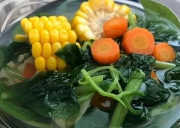 3 Resep Sayur Tumis Lezat dan Mudah