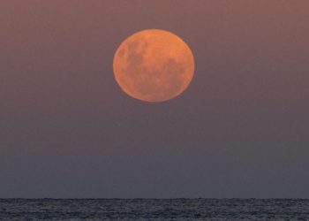 Fenomena Super New Moon Terjadi pada 10 Maret 2024