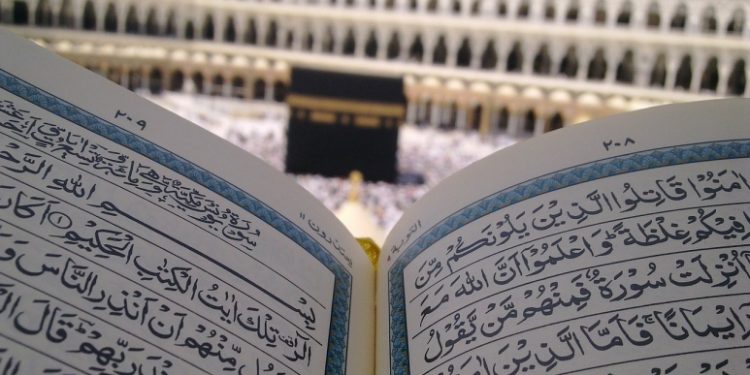 Saat Umat Muslim Berada di Miqat Umroh