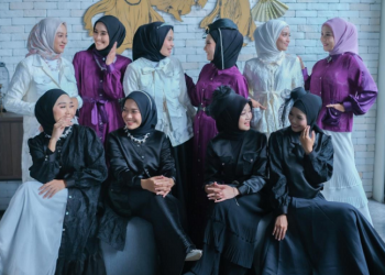 RizkaAde Keluarkan Koleksi Dominique untuk Hari Raya Ramadan