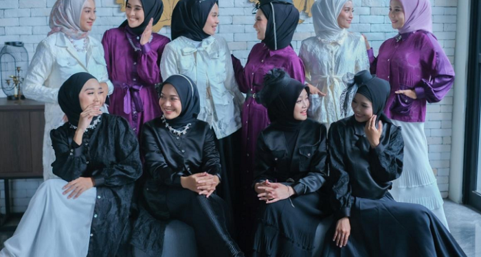 RizkaAde Keluarkan Koleksi Dominique untuk Hari Raya Ramadan