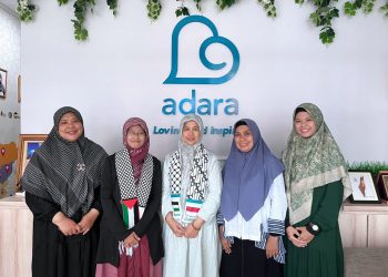 Adara Perkuat Kerja sama dengan ChanelMuslim