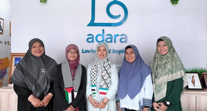 Adara Perkuat Kerja sama dengan ChanelMuslim