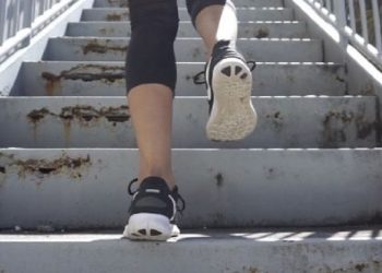 Naik Turun Tangga Bermanfaat untuk Tubuh