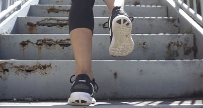 Naik Turun Tangga Bermanfaat untuk Tubuh