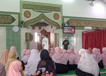 Kajian Andai Ini Ramadan Terakhirku oleh Hijabersmom Community Bekasi
