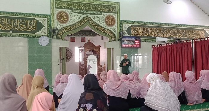 Kajian Andai Ini Ramadan Terakhirku oleh Hijabersmom Community Bekasi