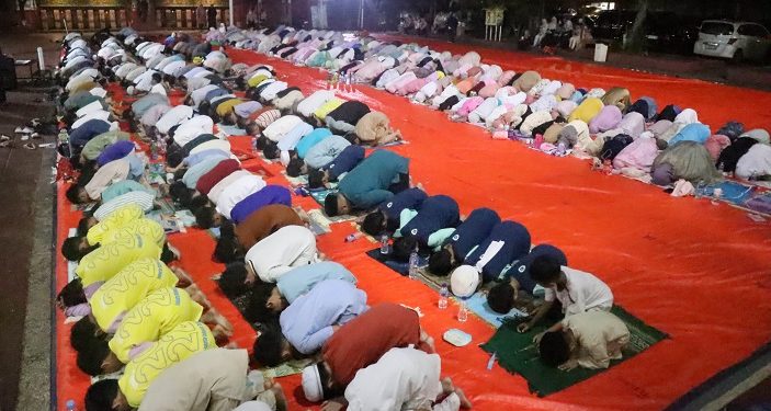 Pesantren Kilat di Primary JISc, Memperkaya Pendidikan Agama untuk Anak-Anak SD