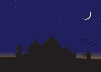 Khutbah Jumat, Kembali Bertemu dengan Tamu Agung