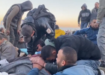 Innalillahi, Warga Gaza Ditembaki Saat Menunggu Paket Bantuan, 112 Orang Wafat