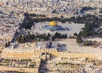 Fakta Masjidil Aqsha yang Belum Terungkap