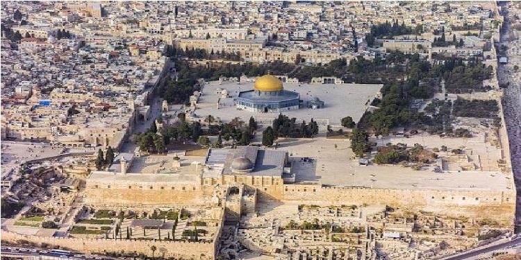 Fakta Masjidil Aqsha yang Belum Terungkap