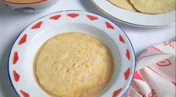 Resep Takjil Kue Berkuah, Praktis dan Enak