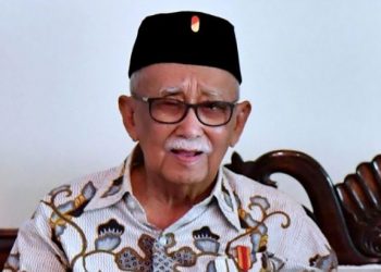 Berita Duka, Mantan Gubernur Jabar Solihin GP Meninggal Dunia