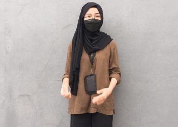 Ide Fashion Santai untuk Ngabuburit ala Chanelmuslim