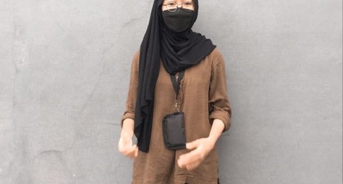 Ide Fashion Santai untuk Ngabuburit ala Chanelmuslim