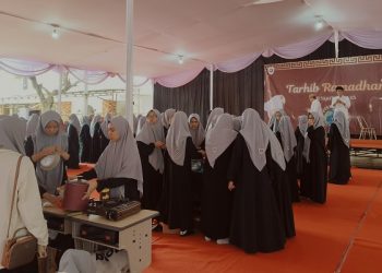 Sambut Ramadan, Jakarta Islamic School Mengadakan Banyak Program Ramadan