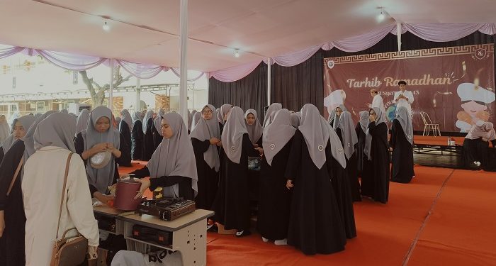 Sambut Ramadan, Jakarta Islamic School Mengadakan Banyak Program Ramadan